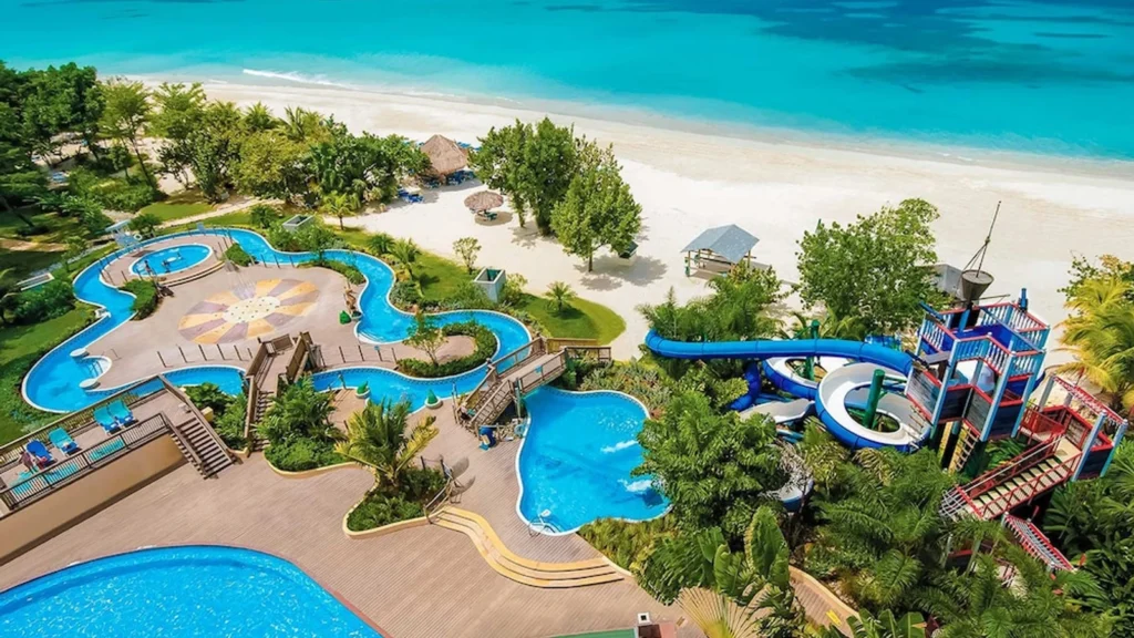 best luxury family resorts in the caribbean family activities