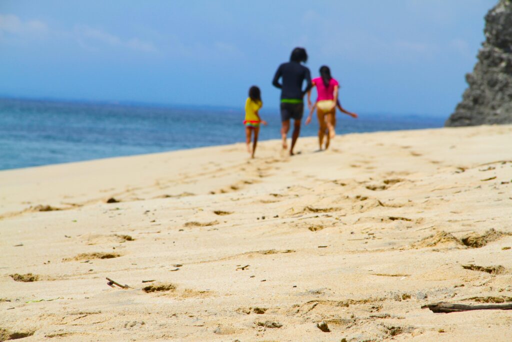 Luxury Villa Retreat mandala beach