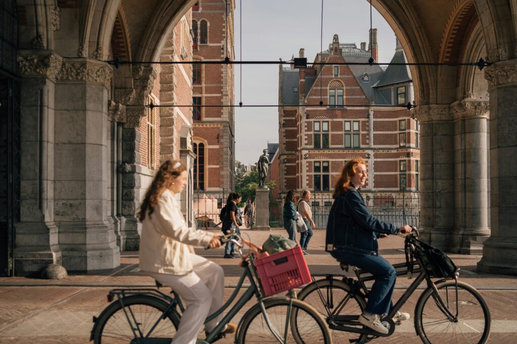 green travel experiences Cycling Tours in the Netherlands